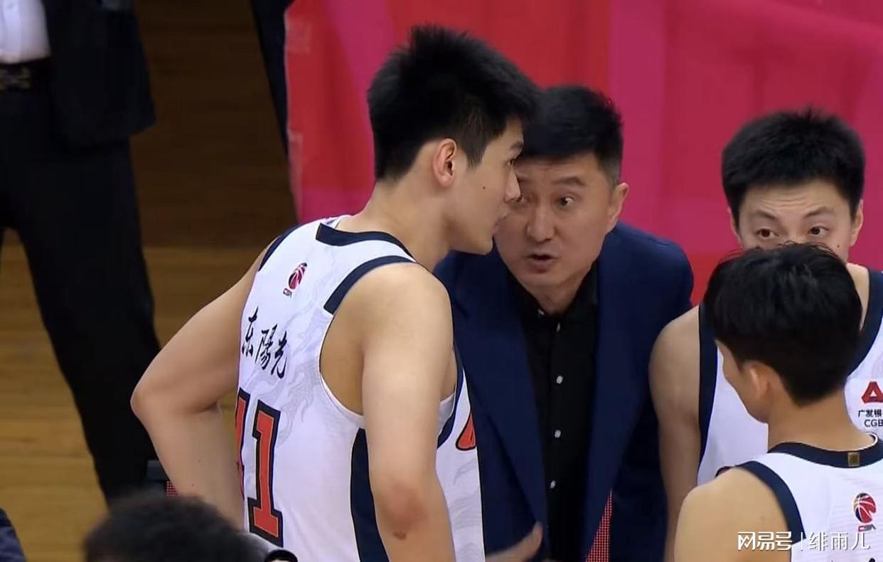 尊龙凯时确认不打了!广东天赋锋线被曝欲离队,将加盟CBA最大黑马!