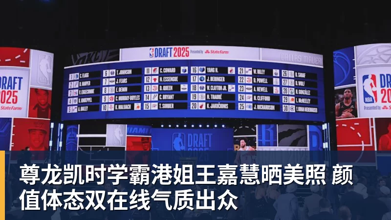 尊龙凯时学霸港姐王嘉慧晒美照 颜值体态双在线气质出众