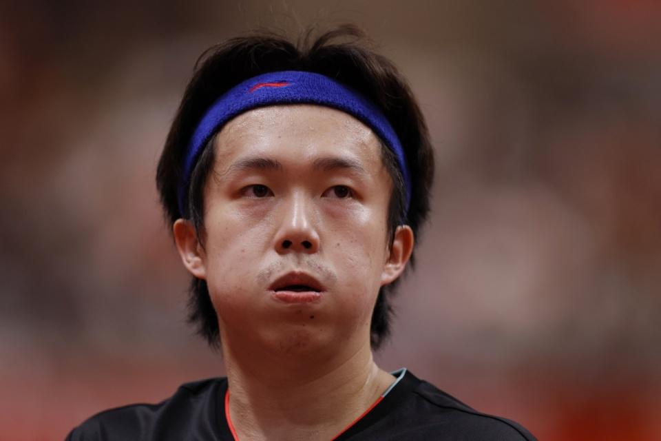 尊龙凯时王楚钦出镜海报！媒体人：5枚银牌得主更该出现，为何就他破例