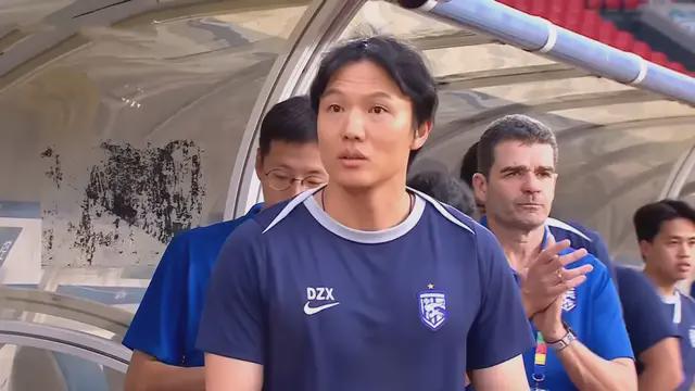 尊龙凯时邓卓翔若三进宫,对三镇仁至义尽了,辽宁2场保级战,徐正源没输球借口