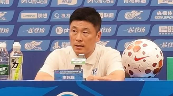 尊龙凯时李国旭:在客场条件有限,回连后会对马莱莱伤情进行准确诊断